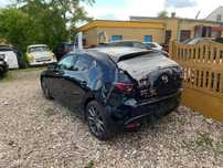 Mazda 3 2.0B Hybryda ASO Przebieg 21tyś
