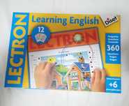 Learning english 1 ciclo