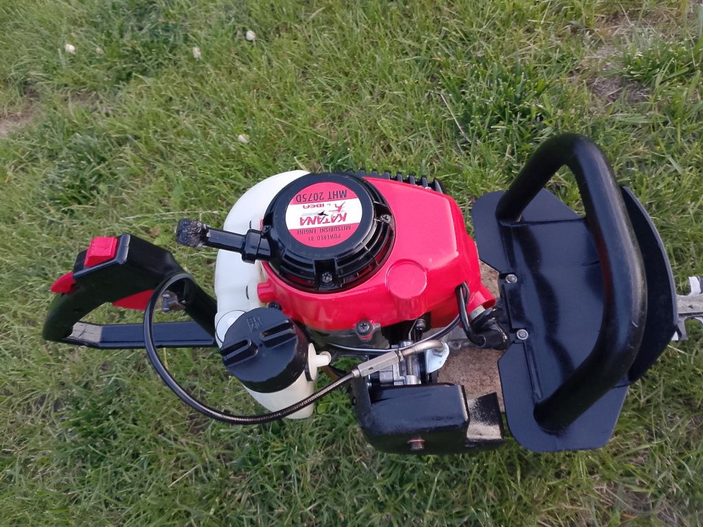 Nożyce do żywopłotu Mitsubishi Katana MHT 2075D