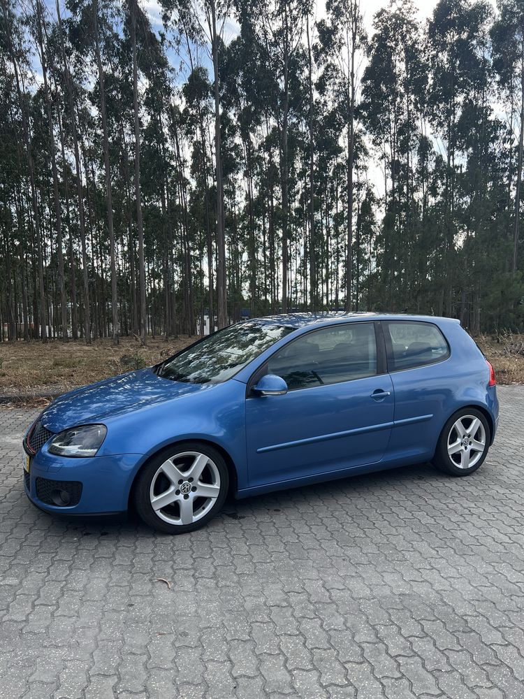 vw Golf V 2.0 TDI