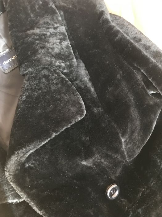 Пальто з натурального хутра