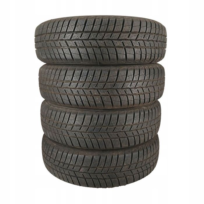 4x 165/70R14 opony zimowe Barum Polaris 5 7mm 85621