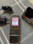 Nokia 8800  arte carbon