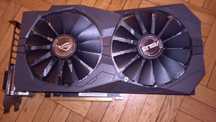 Asus 1050Ti Rog Strix Gaming OC 4GB Ram