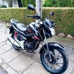 Honda CB125F GLR kat A1/B z Niemiec Transport zadbana