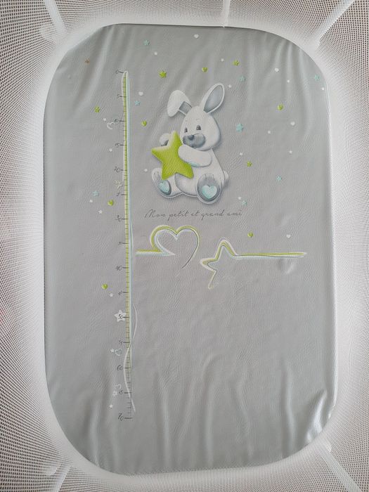 Składany kojec dla dziecka Cam 105x80