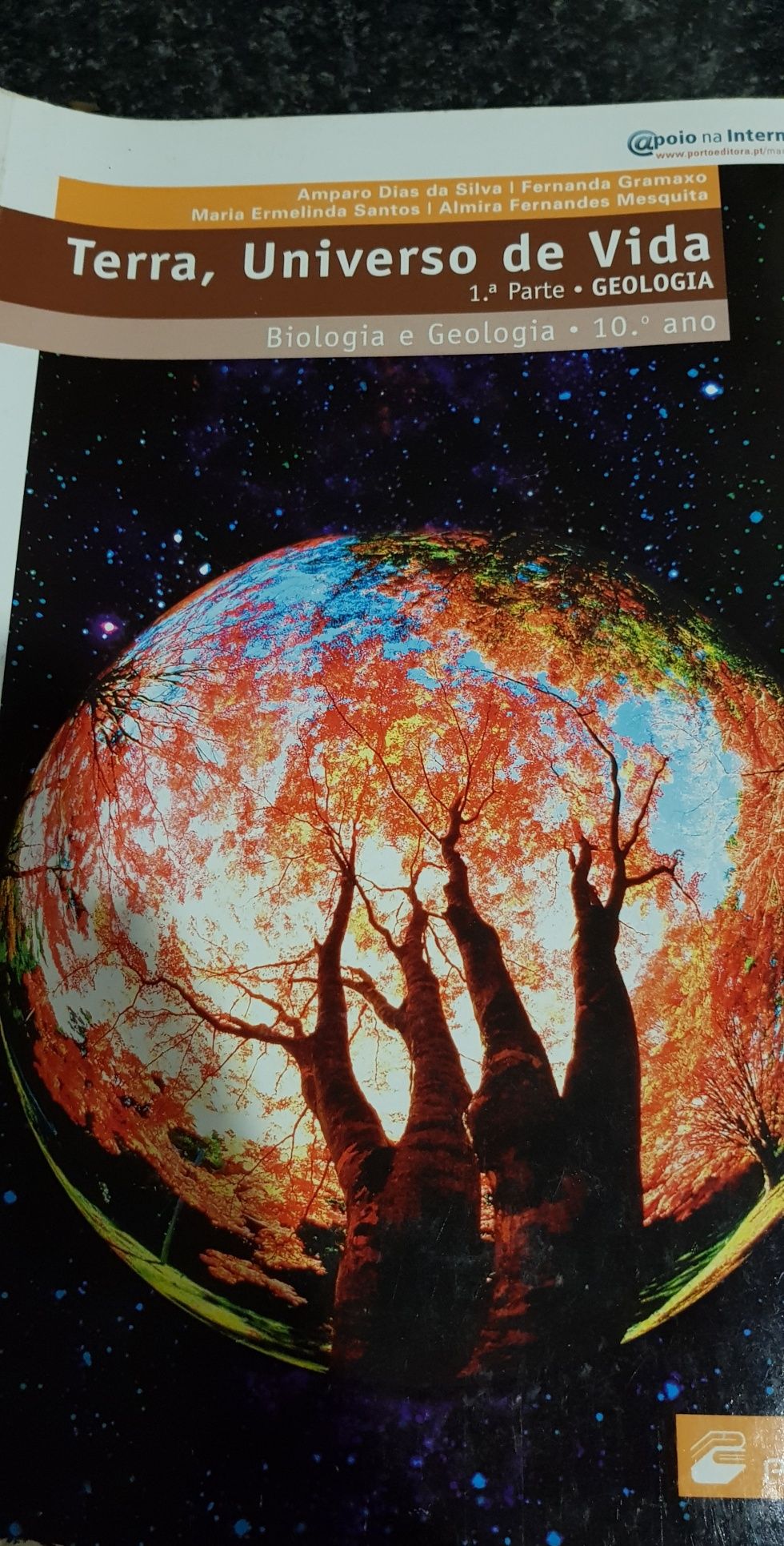 Terra, Universo de Vida - Biologia e Geologia