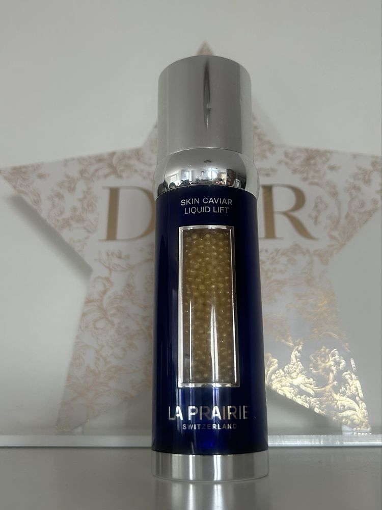 La Prairie Skin Caviar Liquid Lift serum przeciwstarzeniowe anti aging