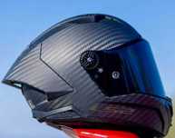 Capacete NOVO LS2 Thunder Carbon GP Aero 1280gr.Desconto+Extras.S e XL