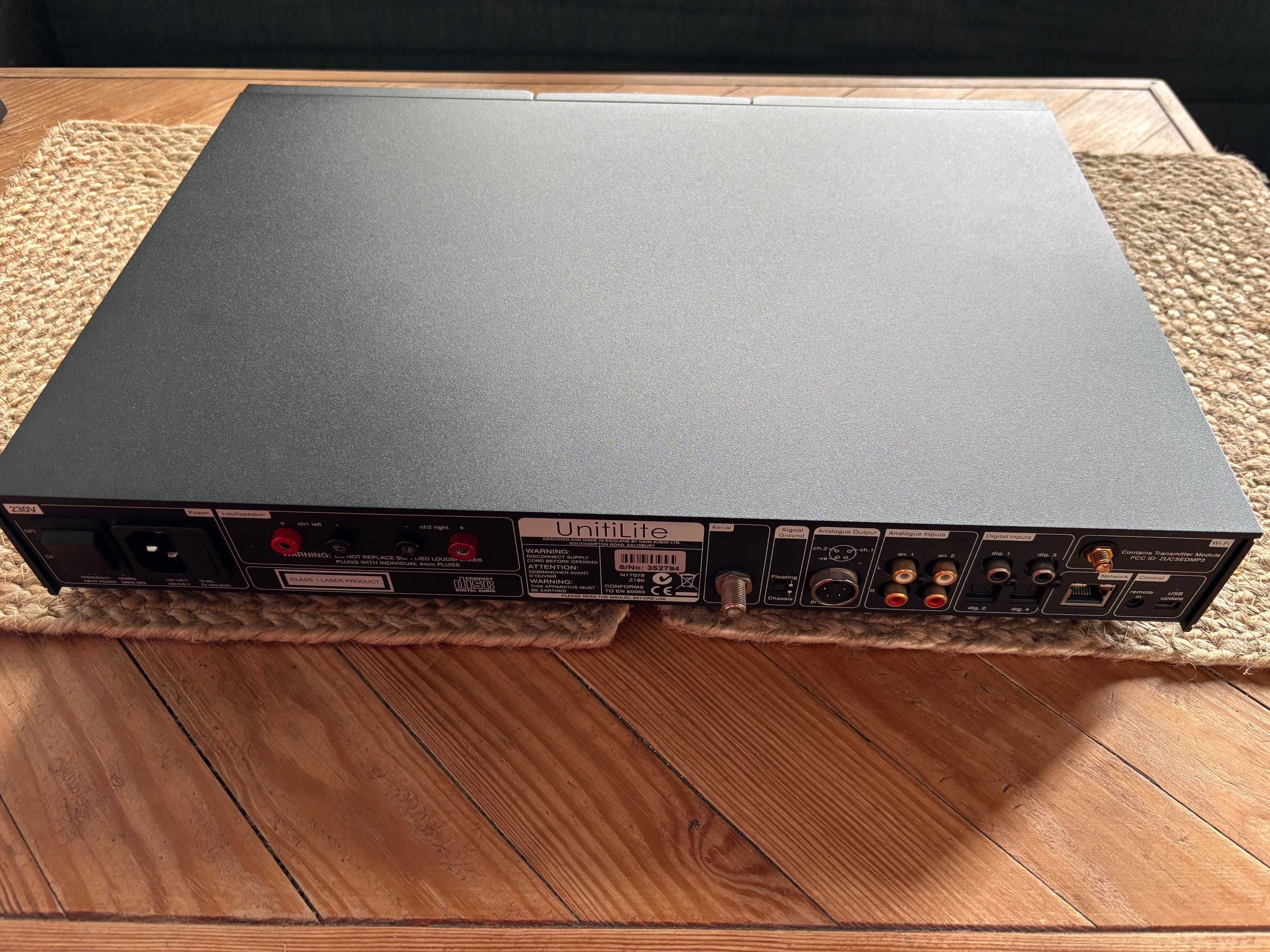 NAIM UnitiLite Tuner Module