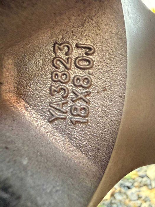 Felgi 79 Seventy9  5 x 112 + czujniki ciśnienia