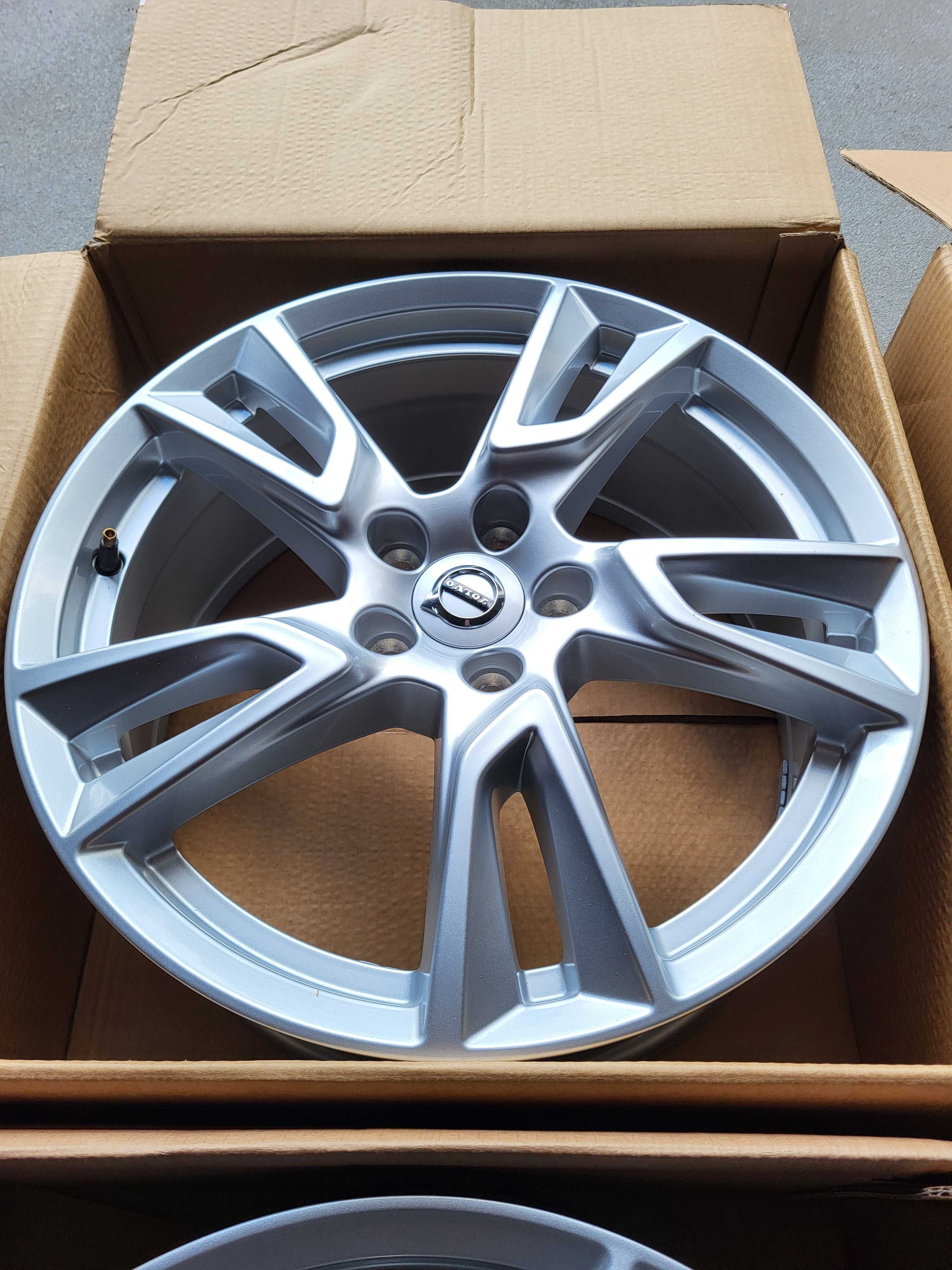 [131] Felgi aluminiowe 18 Cali 5x108 Oryginal VOLVO XC40 XC60 S60 ! !