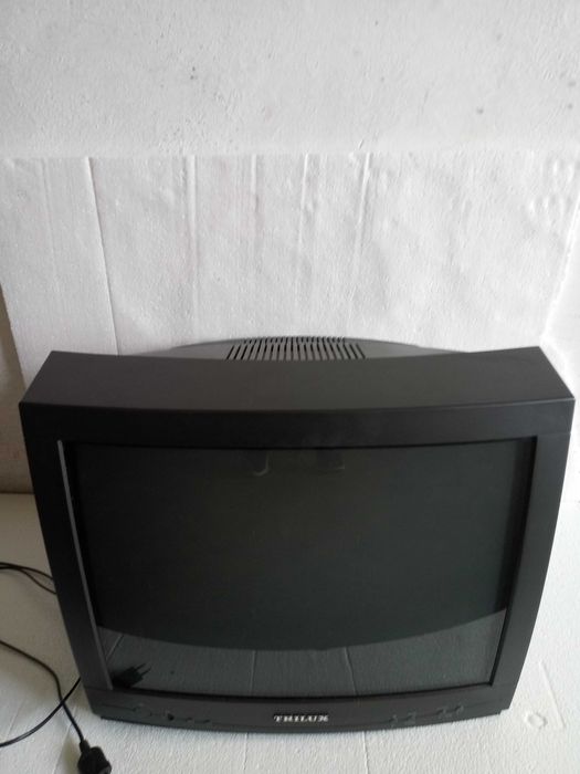 Sprawny Telewizor kineskopowy Trilux