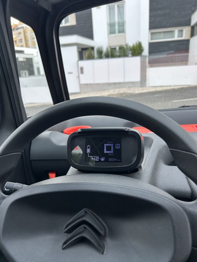 Citröen Ami microcar