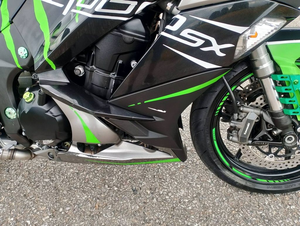 kawasaki z1000sx