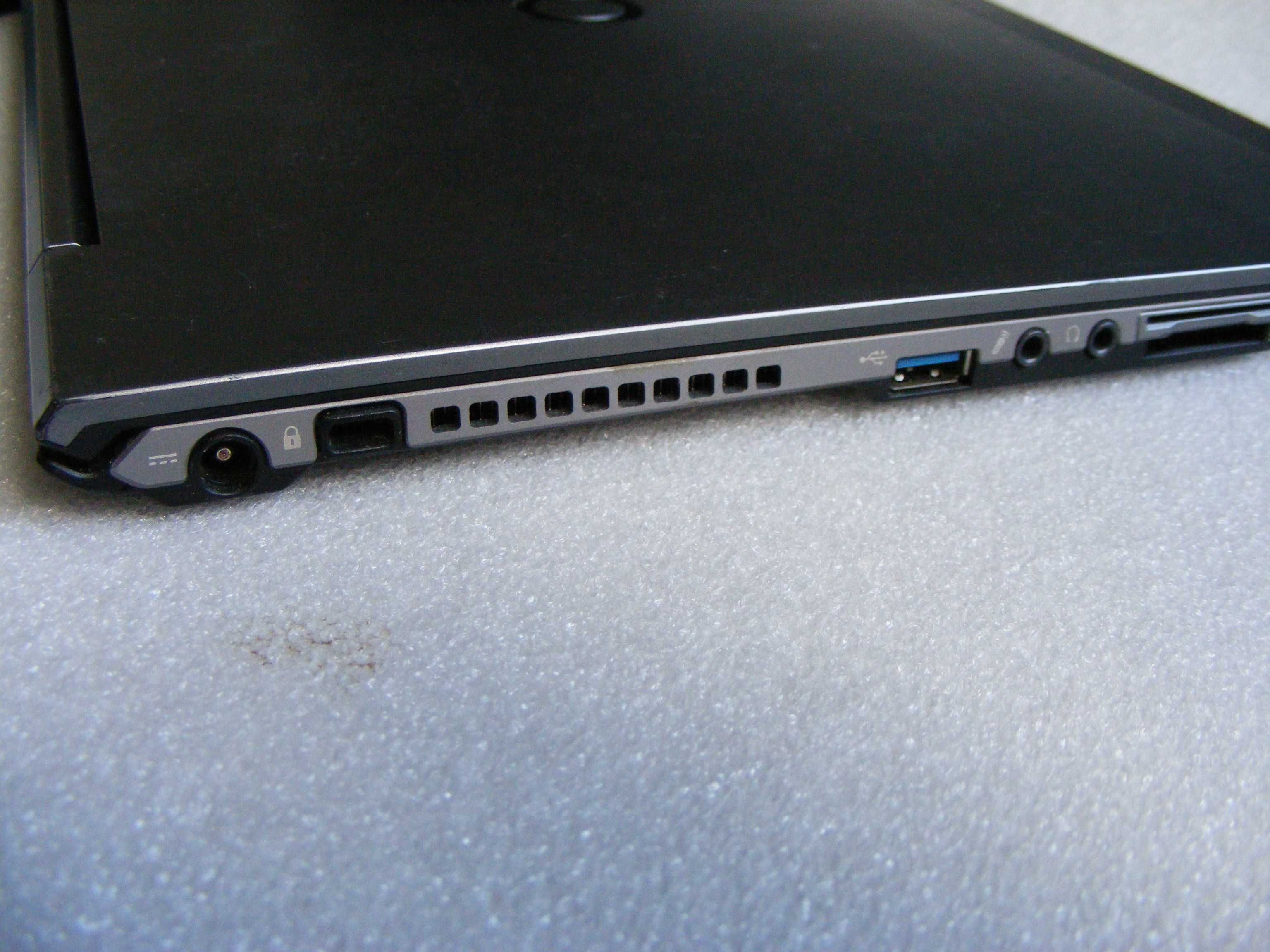 Fujitsu U745 i5 8GB DDR3 SSD cienki, lekki