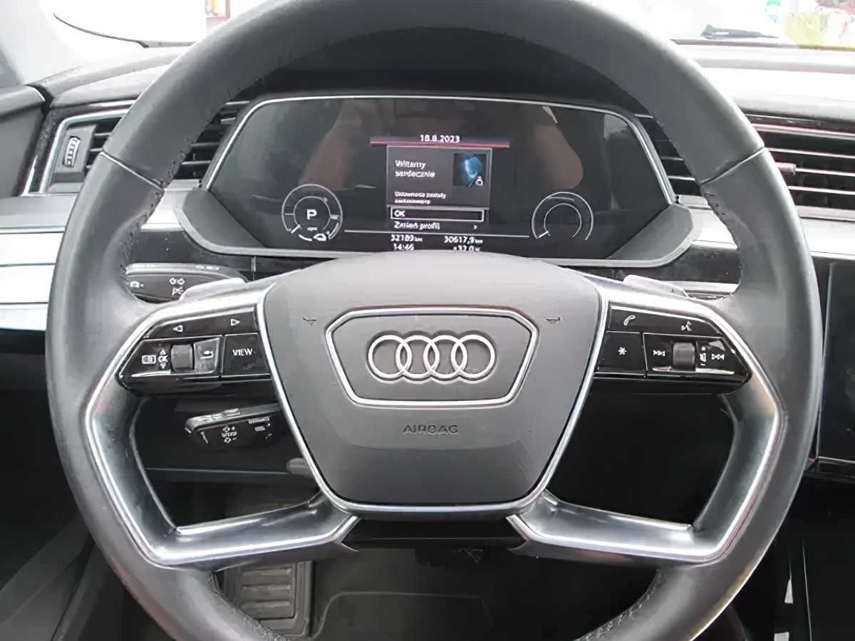 2020 Audi e-tron 55 Quattro