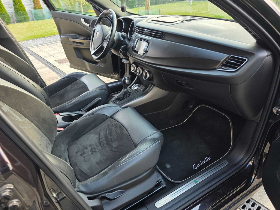 Alfa Romeo Giulietta Quadrifoglio Verde 1.75 TBi/ Xenon Led/Zamiana