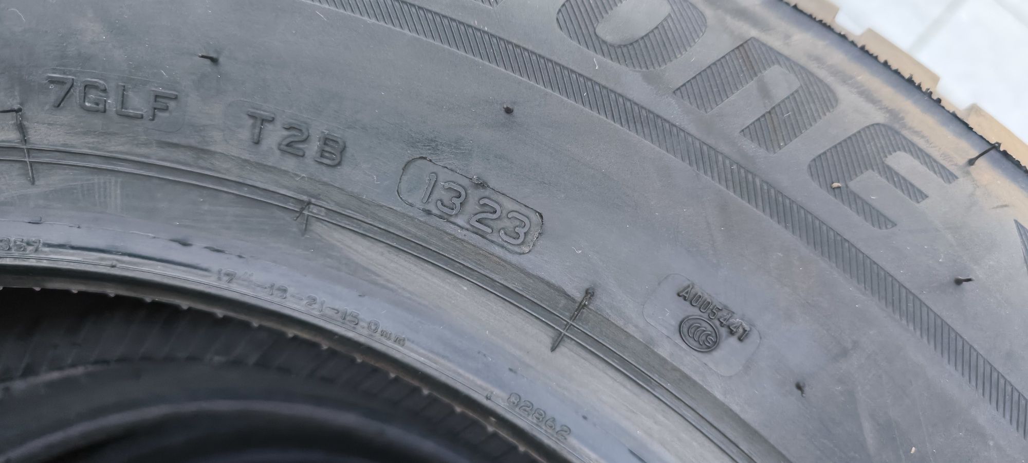 Opony Zimowe Zima Nowe Bridgestone Blizzak LM001 215/65R17