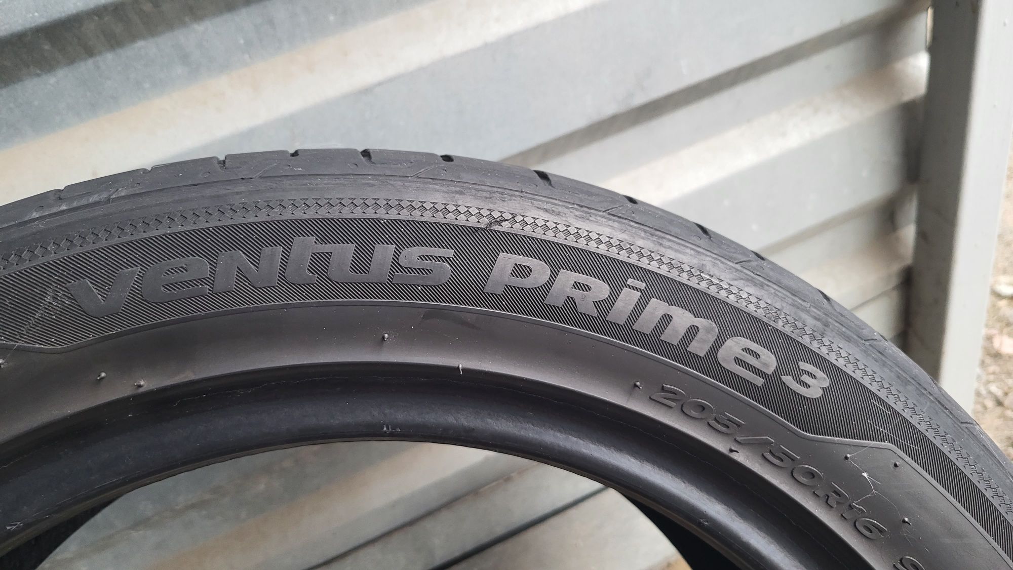 Шини Hankook ventys prime3