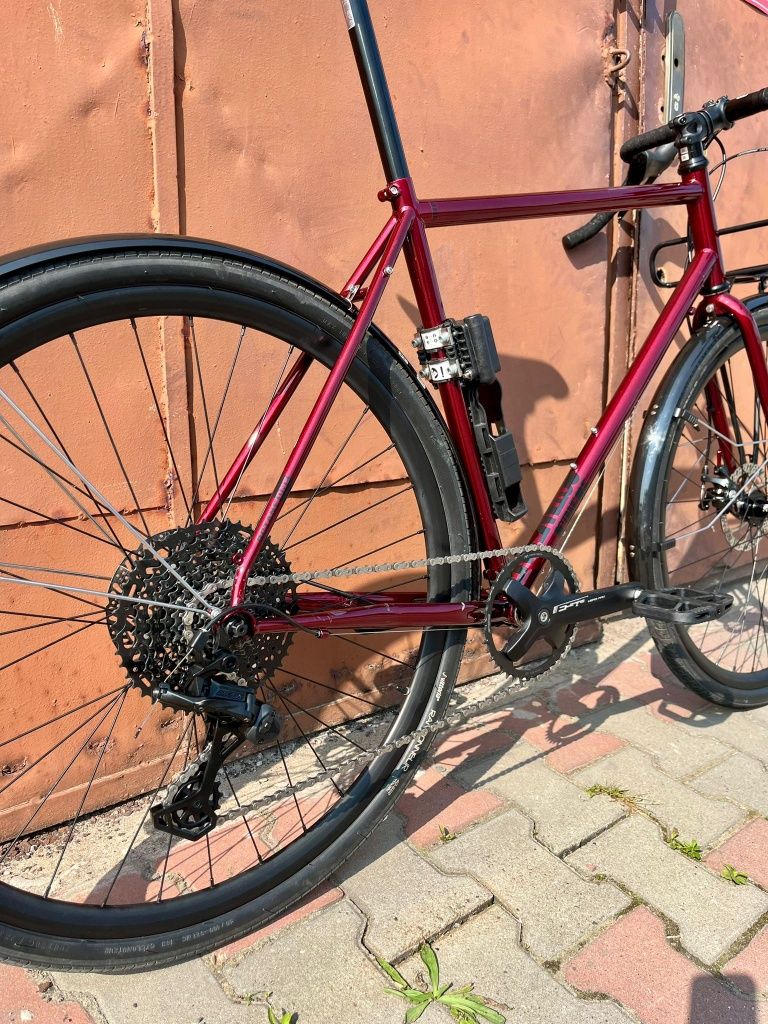 Octane One Kode ADV 58,5 cm L