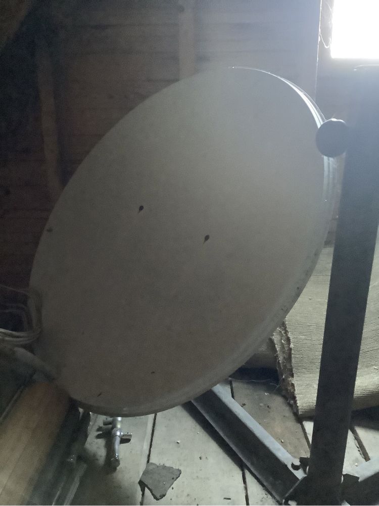 Спутниковая антенна комплект тюнера