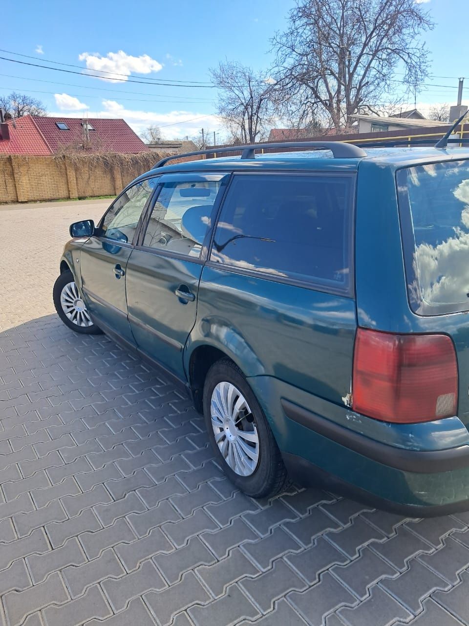 Volkswagen Passat b5