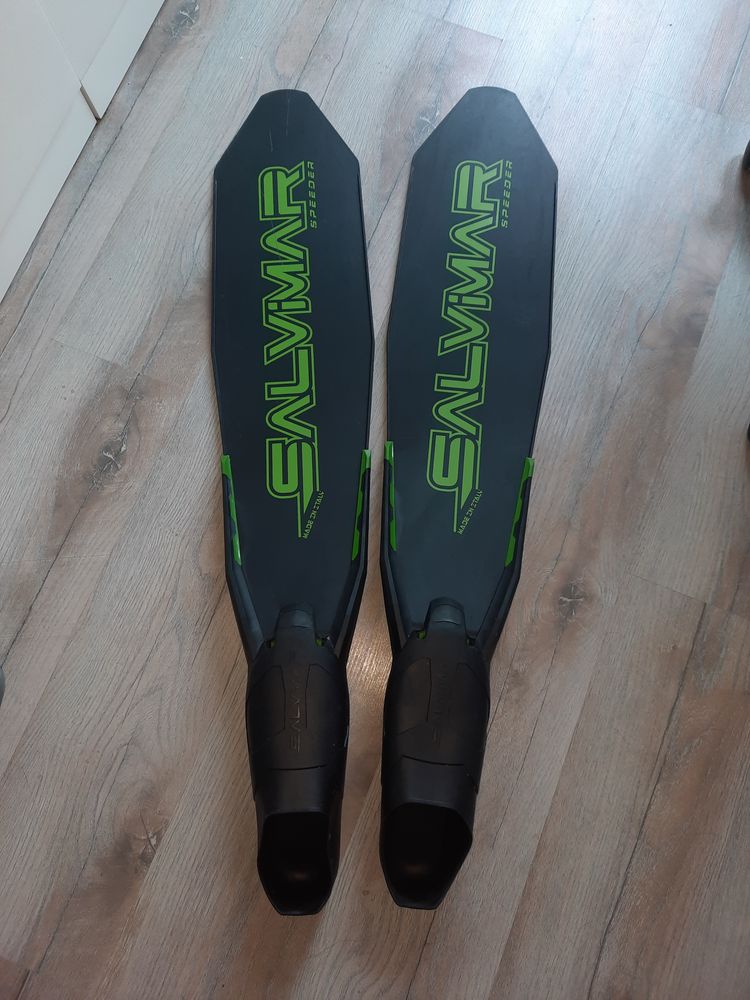 Pletwy salvimar rozmir 43 ( sperfishing freediving carbon )