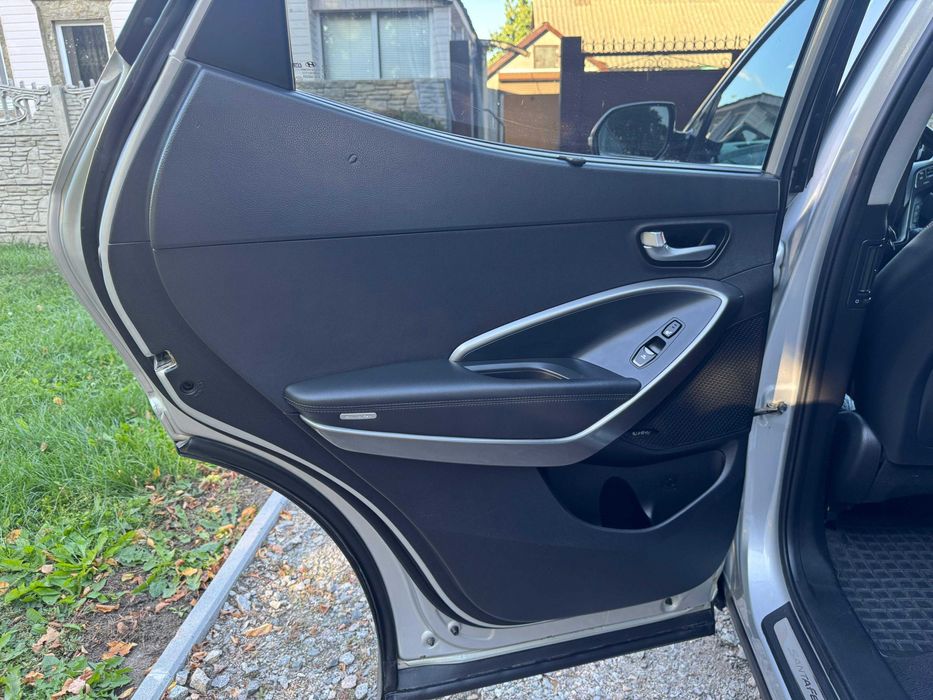 Hyundai Santa fe 2.2 дизель 2016