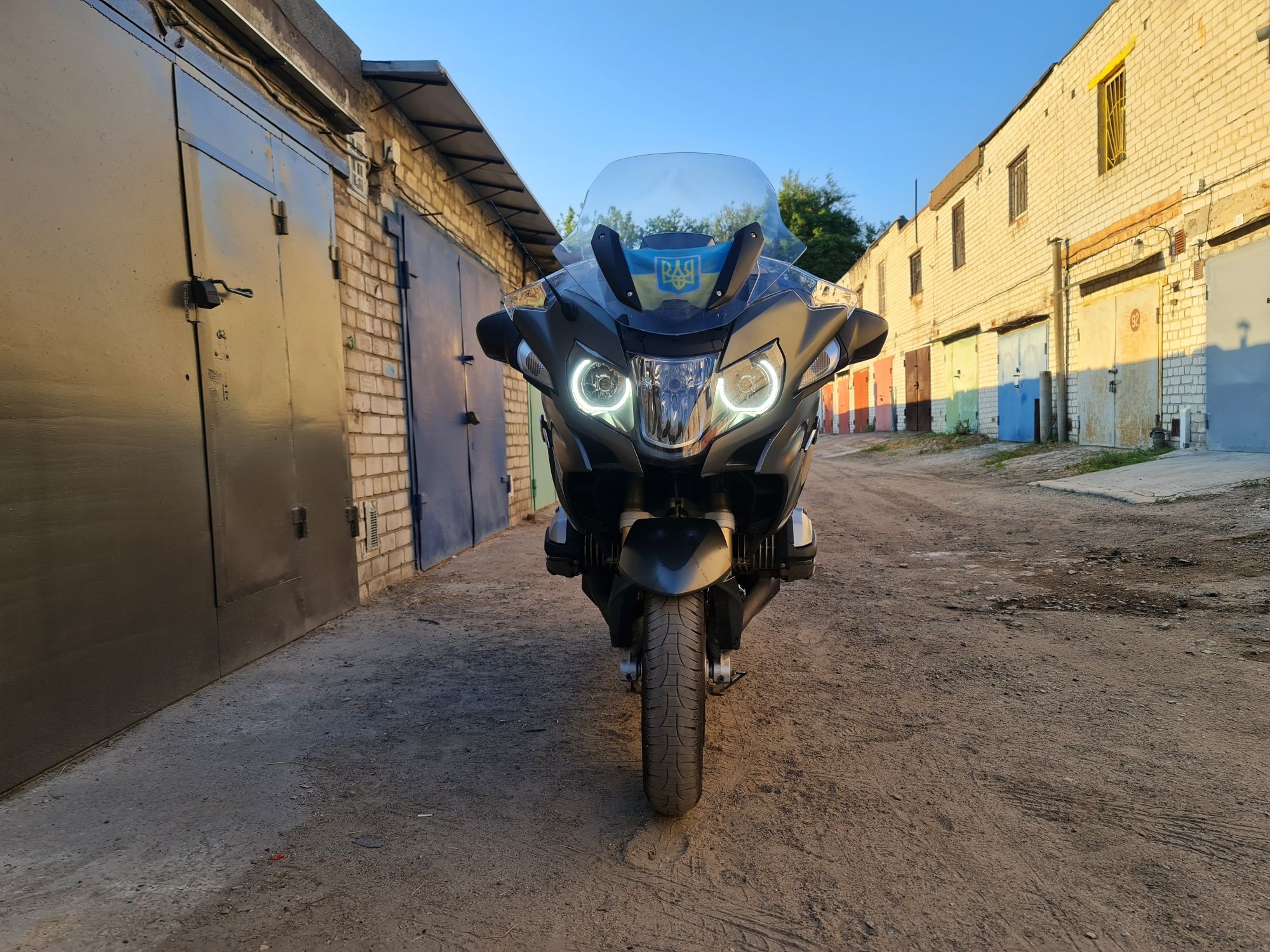 Подам BMW R1200RT