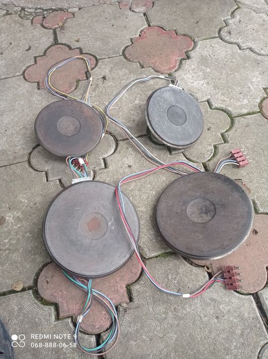 Камфорки до дискової електроплити блін бліни