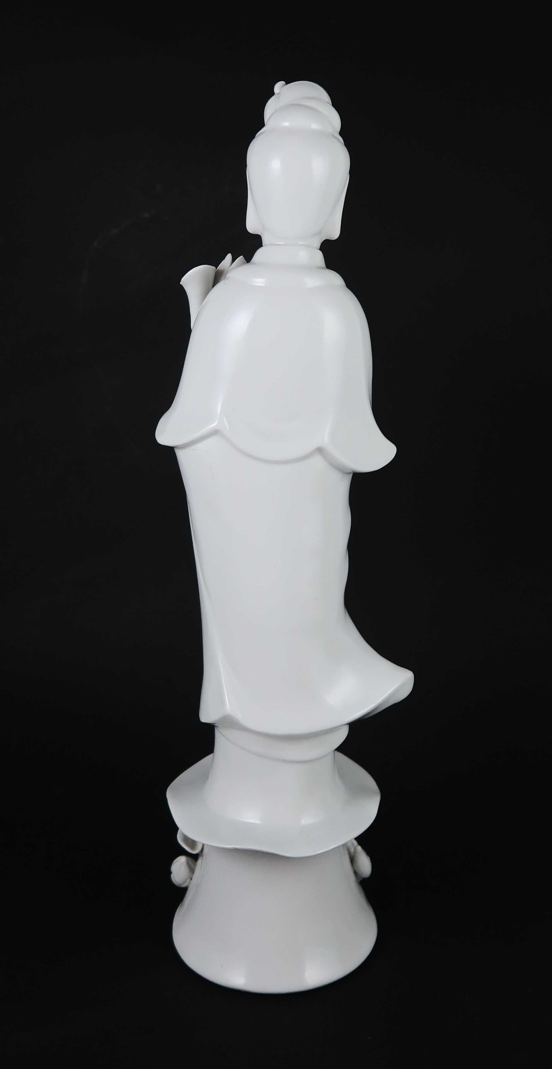 Kuan Yin Blanc The Chine 31 cm (ref 2)