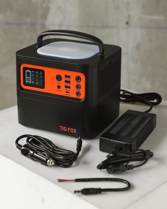 Для котлів, холодильників TIG FOX ( 540Wh/800W)