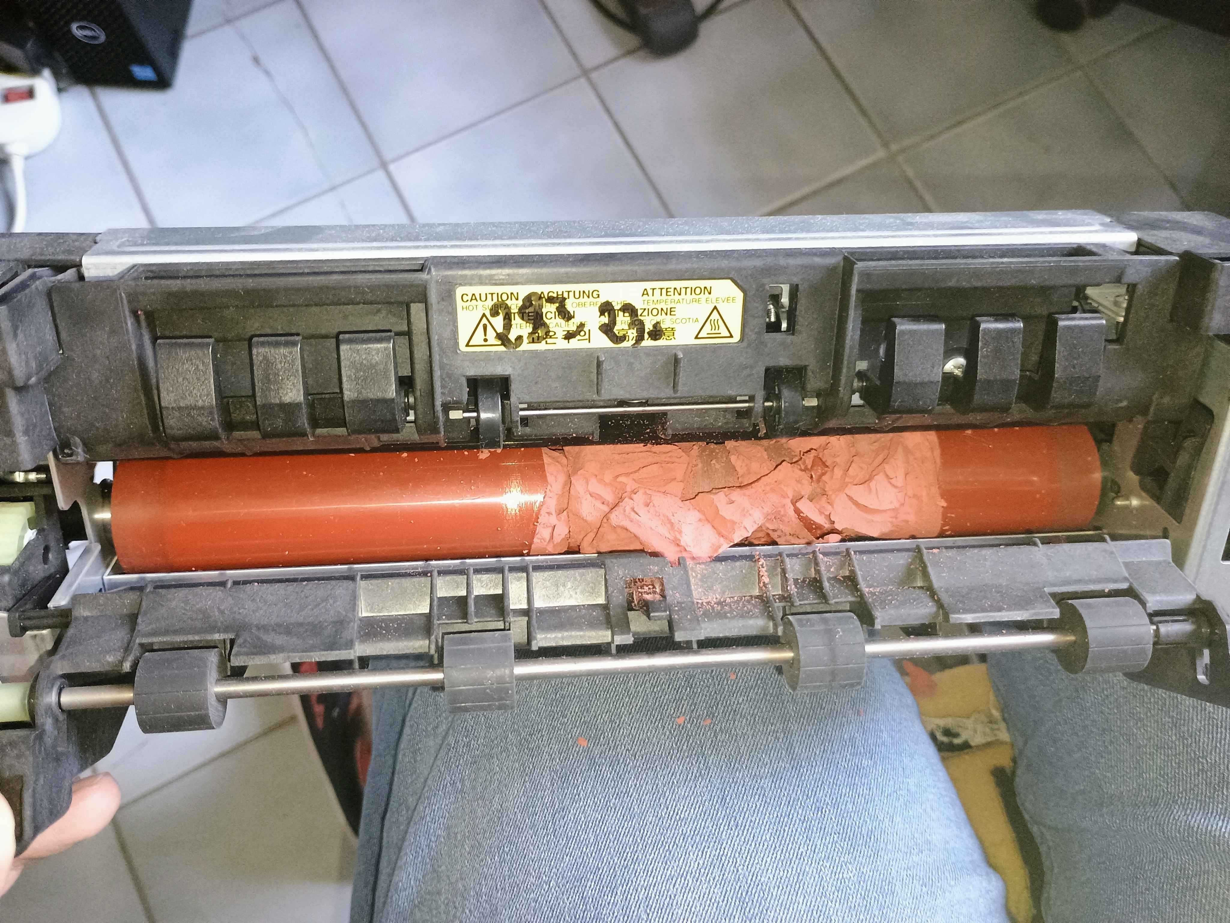 Fuser p2040 do regeneracji