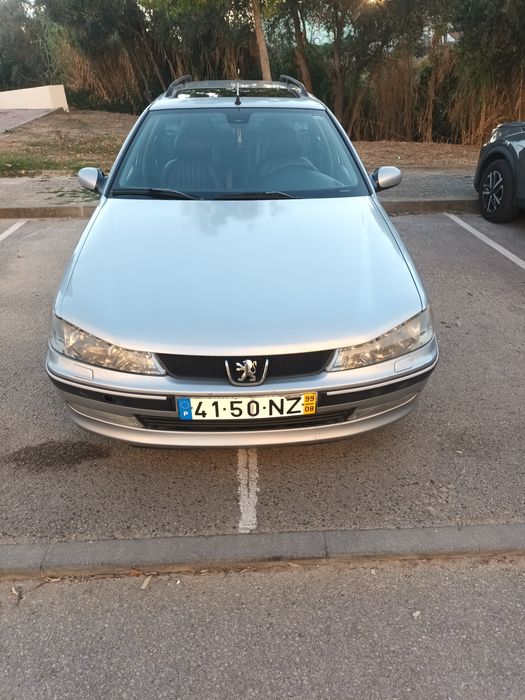 Peugeot 406 apenas 1 registo