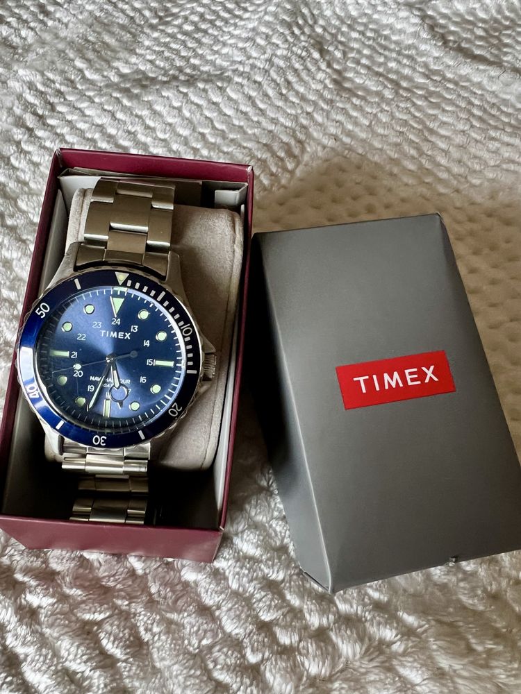 Relogio Timex Navi Harbour
