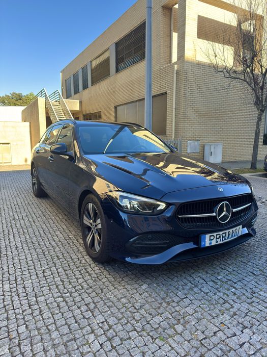Mercedes-Benz C220d