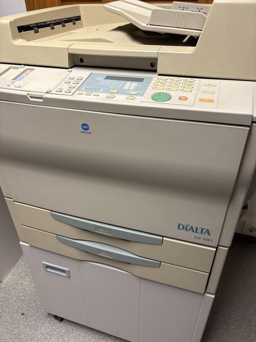 Impressora Profissional DIALTW DI 181