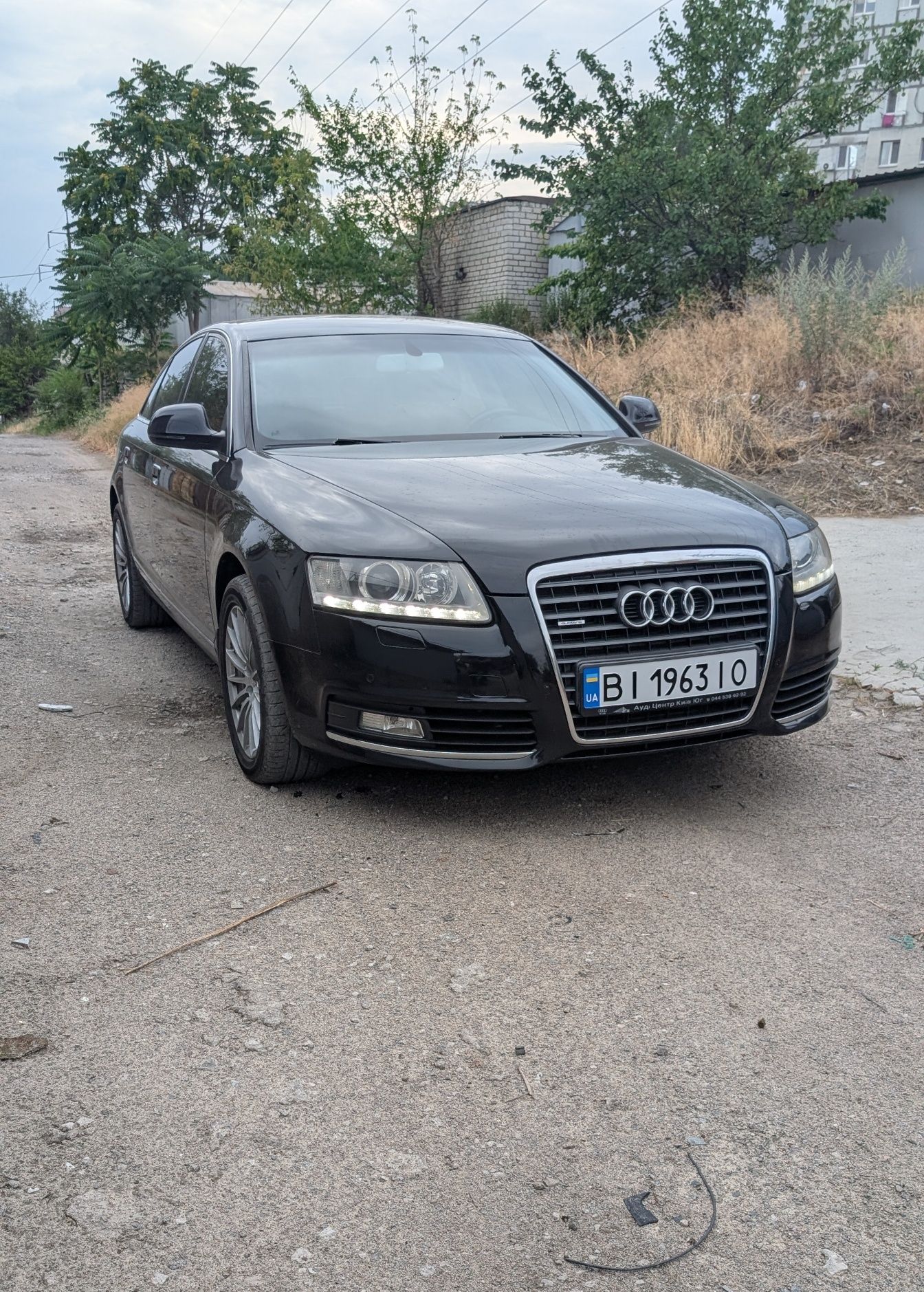 Продам Audi A6C6 2010 р.