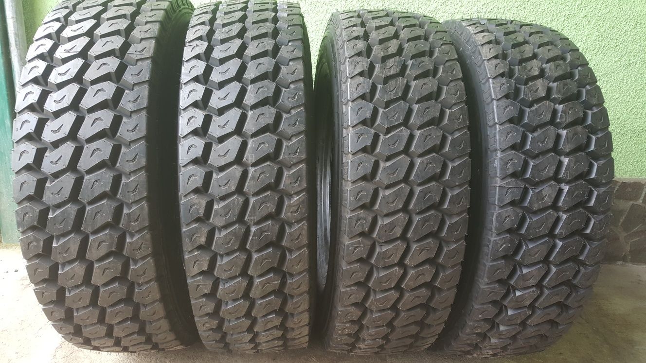 265/70 R19.5 SEMPERIT грузовые всесизонные ведущие НОВЫЕ 2022г