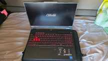 Portatil game asus tuf f15 i7 rtx4070 ram 16 ssd 500