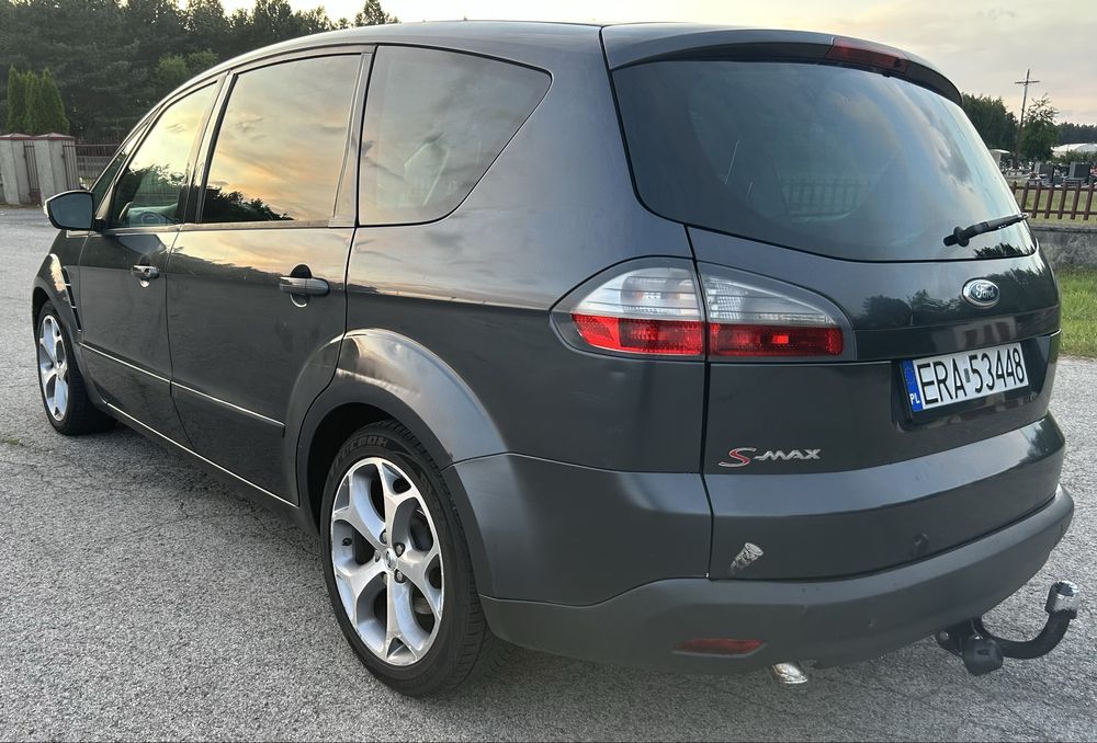 Ford S-MAX 2.0 TDCI