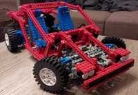 Lego Technic 8865 Test Car