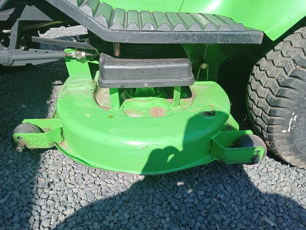 Viking cyclon MT 780