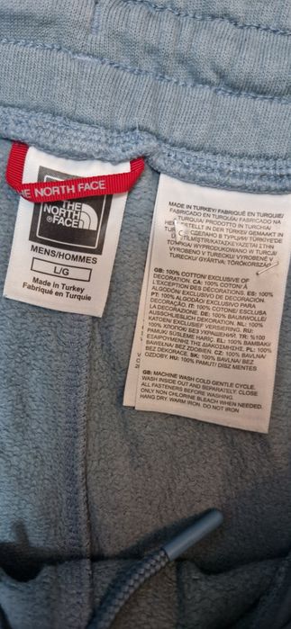 The North Face L