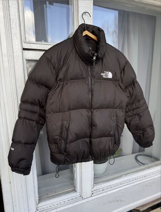 The North face puffer jacket
