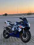 Gsxr 600 *nao aceito trocas*