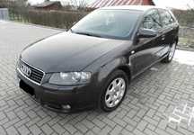audi a3 8p maska zderzak