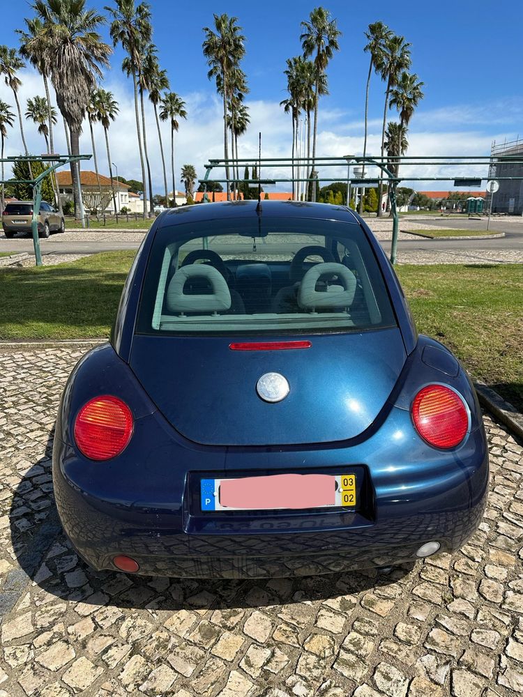 Volkswagen new beetle