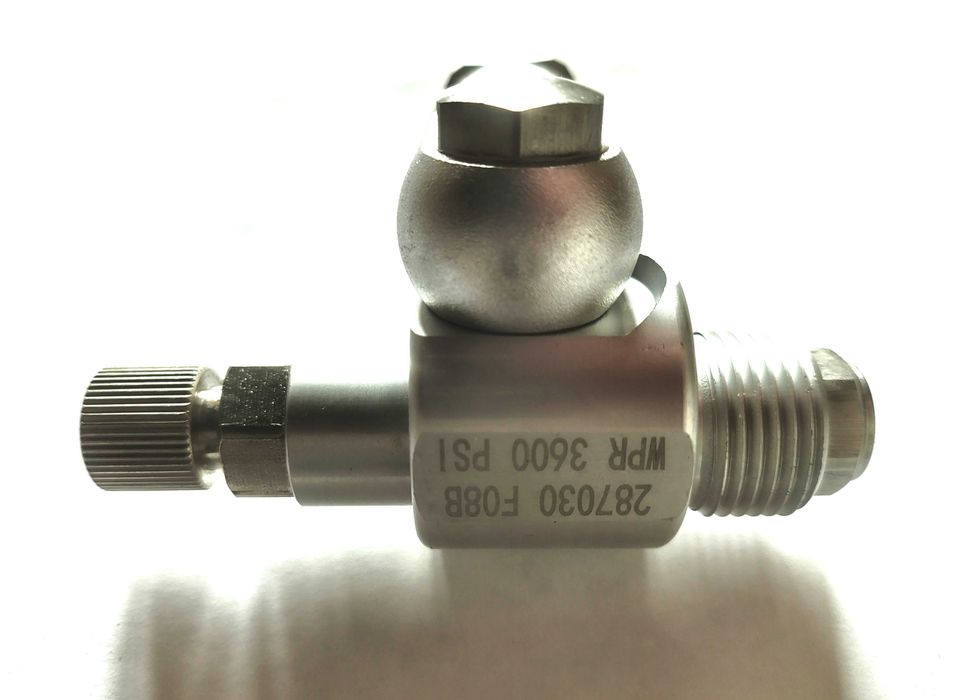 Zawór CleanShot Uniwersalny Do Agregatu Pistoletu Malarskiego GRATISY